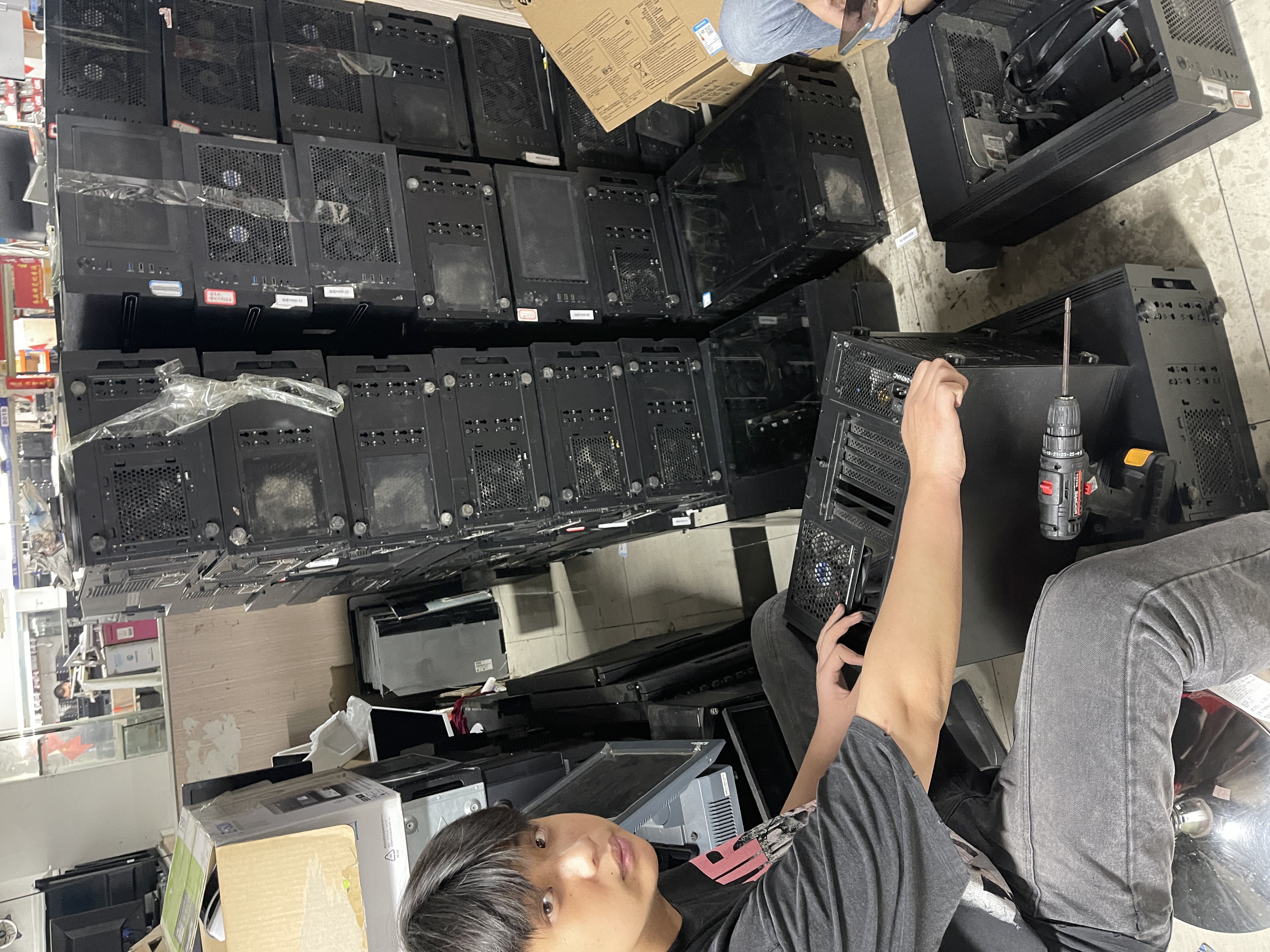 深圳旧电脑回收(图3)