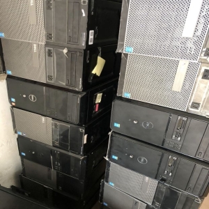 深圳回收电脑数据销毁证明：隐私保护关键凭证办理 苹果 / 戴尔高端机型回收安心之选