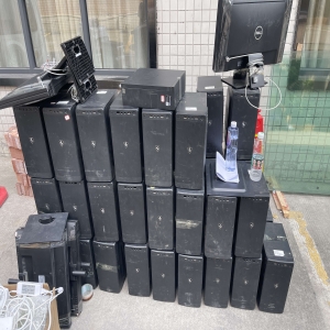 带着科技感，上门回收你的深圳故事