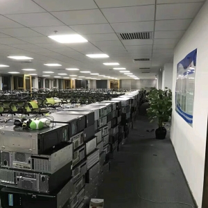 深圳旧电脑以物换物活动，回收设备可兑换生活用品超实用